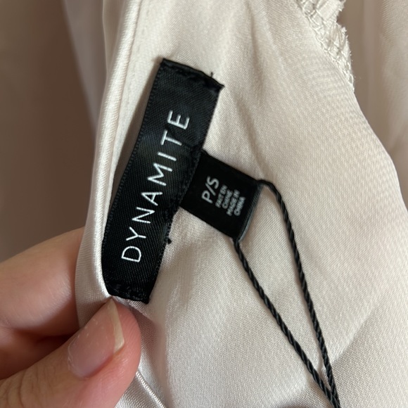 Dynamite blouse - Picture 3 of 5